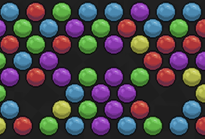 Bubble Shooter main cover image